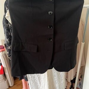 Zara Black Women's Blouse